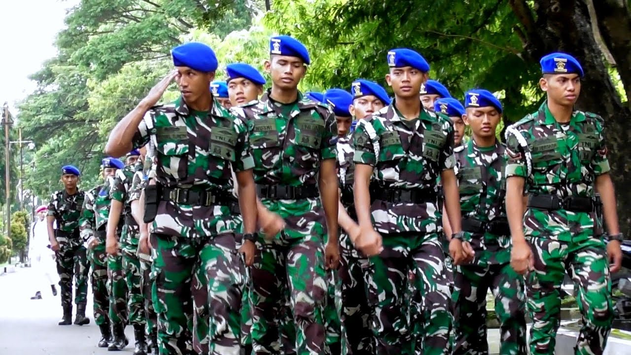 Seluruh Unsur Prajurit Petarung Manggala Berkumpul Hari ini, Komandan Memanggil