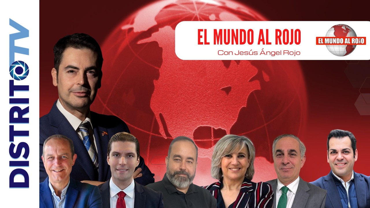 🔴#ENVIVO/ MUNDO AL ROJO🔴PEINADO VA A POR LOS VIAJES DE BEGOÑA GÓMEZ A DOMINICANA, SE ACERCA EL FIN