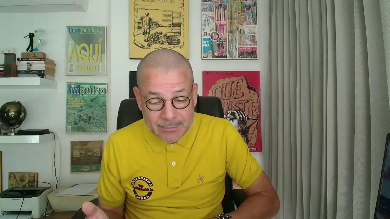 Periodismo Actual con Toño Sánchez Jr.