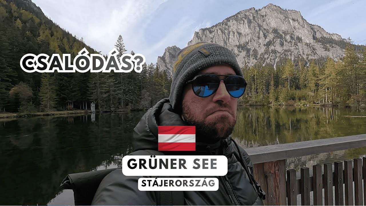 Ez a t&oacute; minden &eacute;vben eltűnik! 😮 Gr&uuml;ner See, Ausztria 🇦🇹