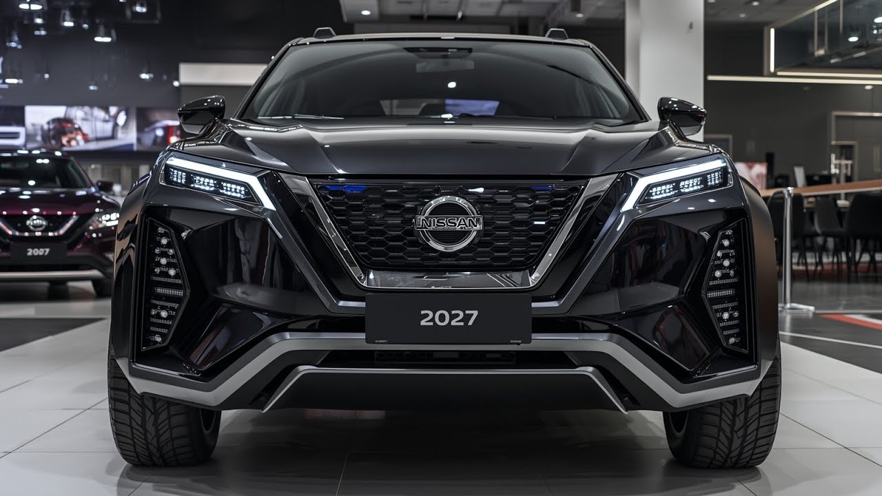 Nissan Adventure EV SUV 2027｜日産が本気で作った“冒険する電動SUV”