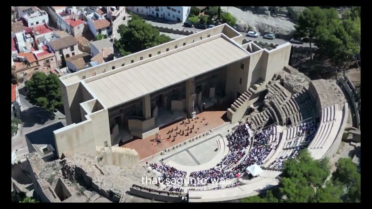 Sagunto, Spain: One day escape from Valencia of History, Culture, and Stunning Views!