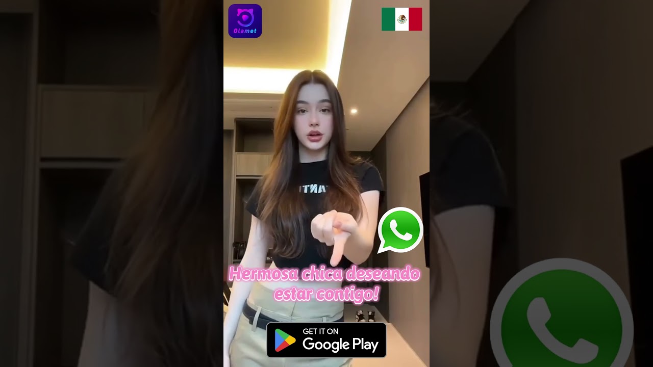 Olamet - Conoce gente nueva en el chat en vivo