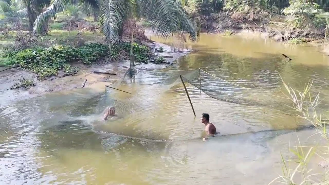 Alhamdulilah berkah menyambut bulan suci ramadhan,dapat ikan yang lumayan untuk stok puasa