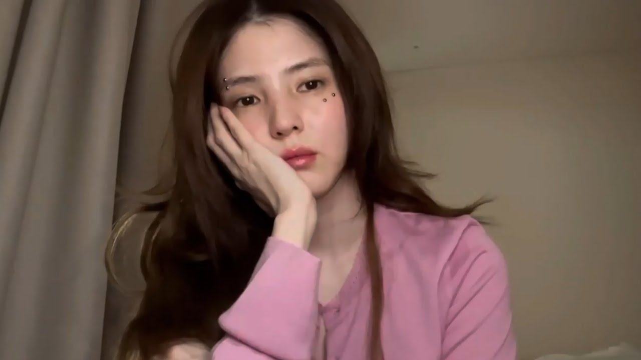 한소희 브이로그 4