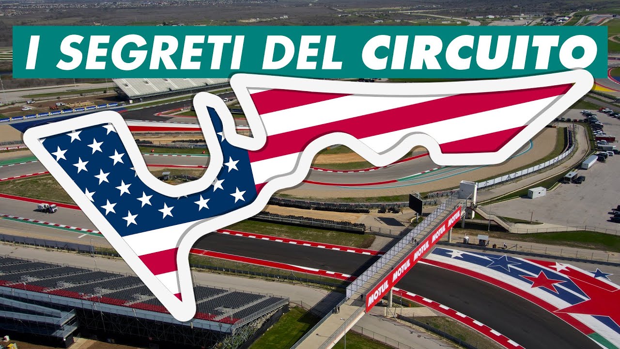 AUSTIN: IL CIRCUITO DEI CIRCUITI, tra ASFALTO SPROFONDANTE e URAGANI ||| I SEGRETI DEL TRACCIATO