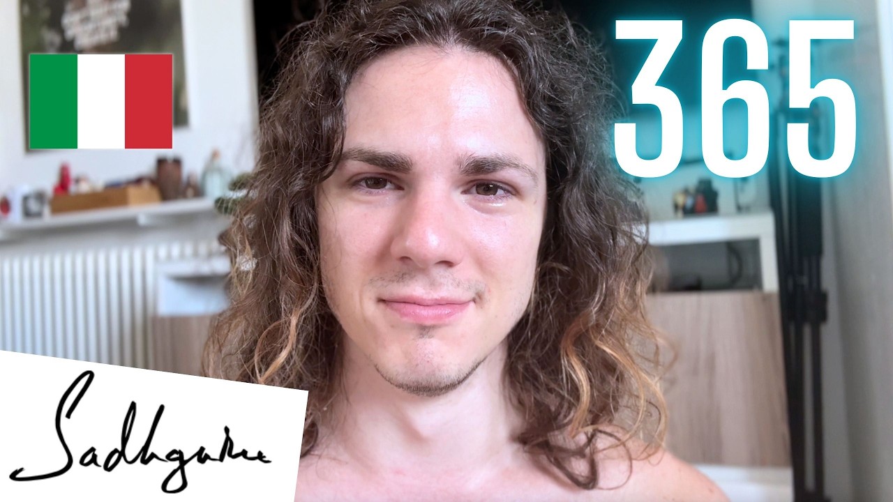 365 Giorni filati di Kriya Yoga (Sadhguru IECO) - Come ci si sente