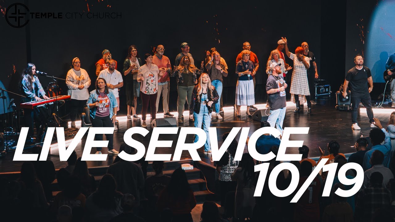 City On A Hill Pt.5| Pastor Rodney Pearce| Temple City Church