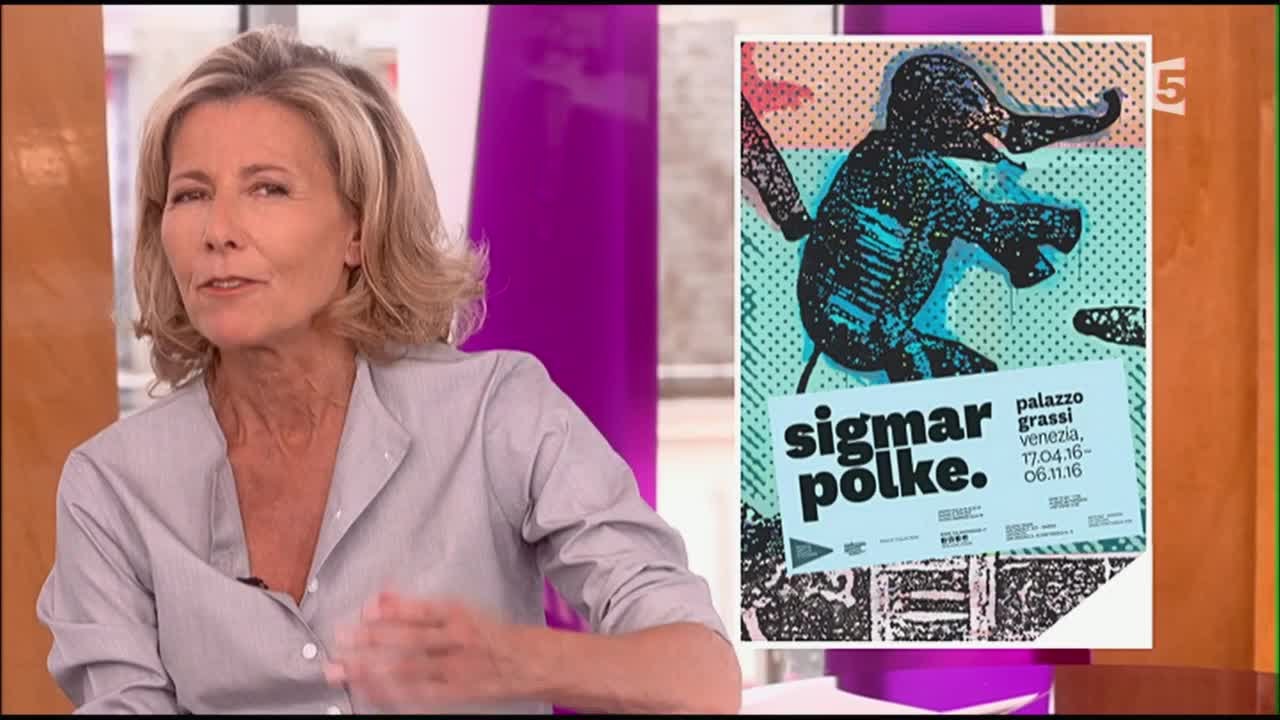 Sigmar Polke, l'Art et la Matière - Entrée libre