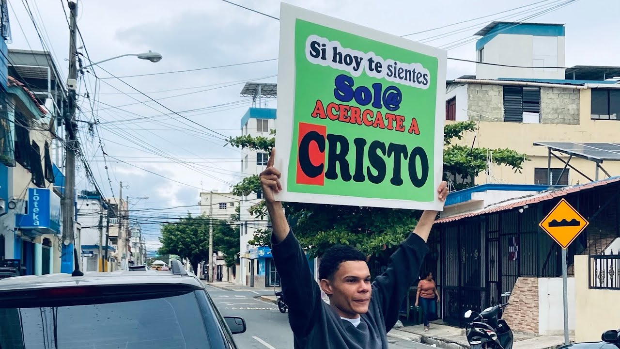 comunidad de Paz está en vivo
