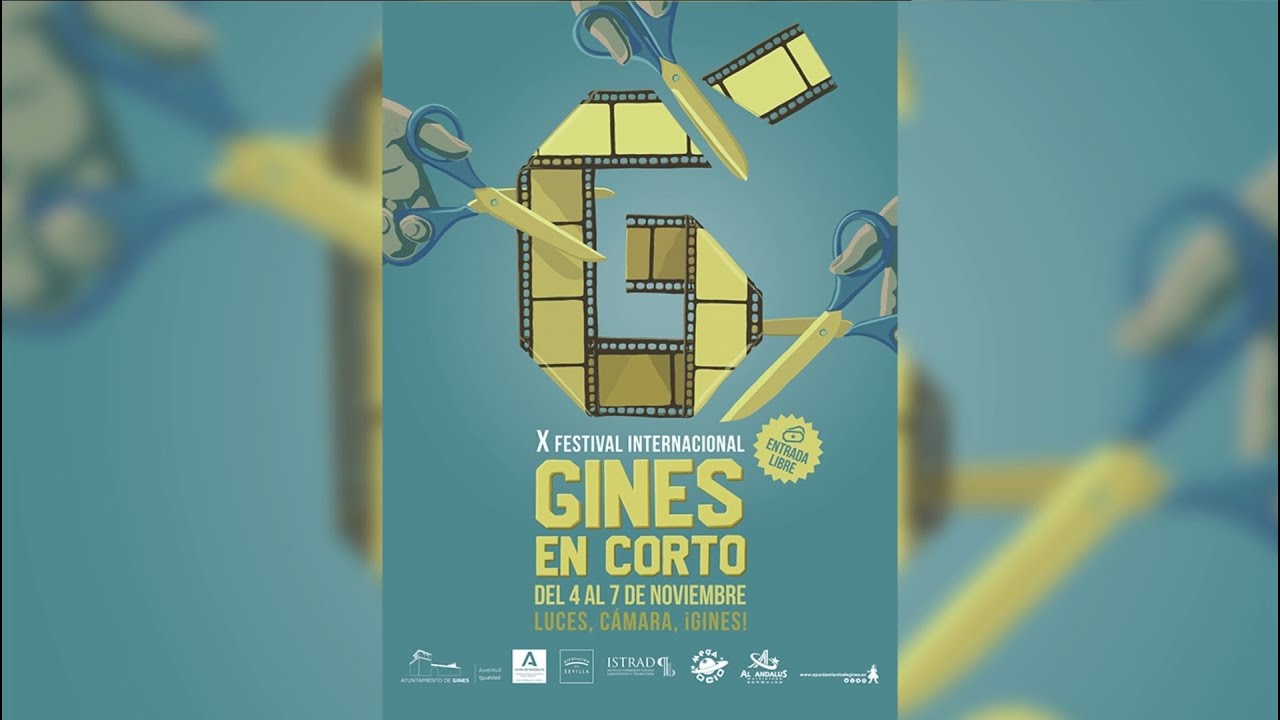 GALA DE CLAUSURA X FESTIVAL INTERNACIONAL GINES EN CORTO
