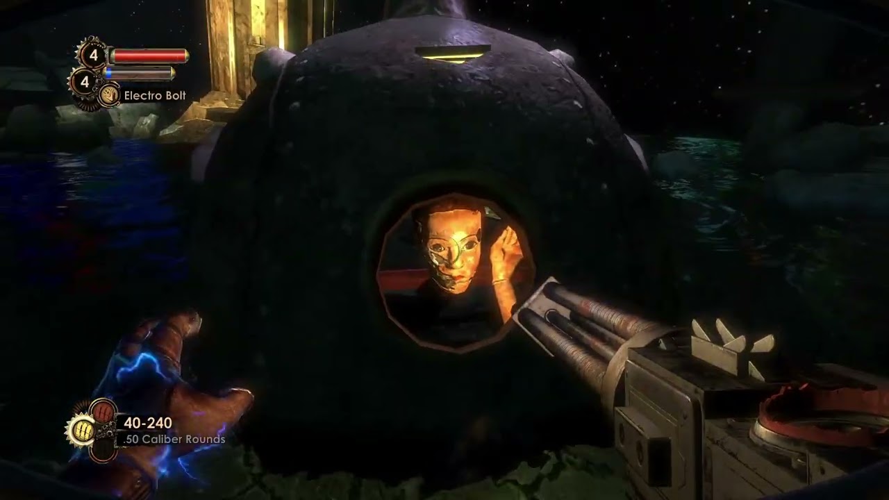 Bioshock 2 Part 3 - Cracks in the System