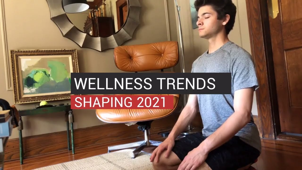 Wellness Trends Shaping 2021
