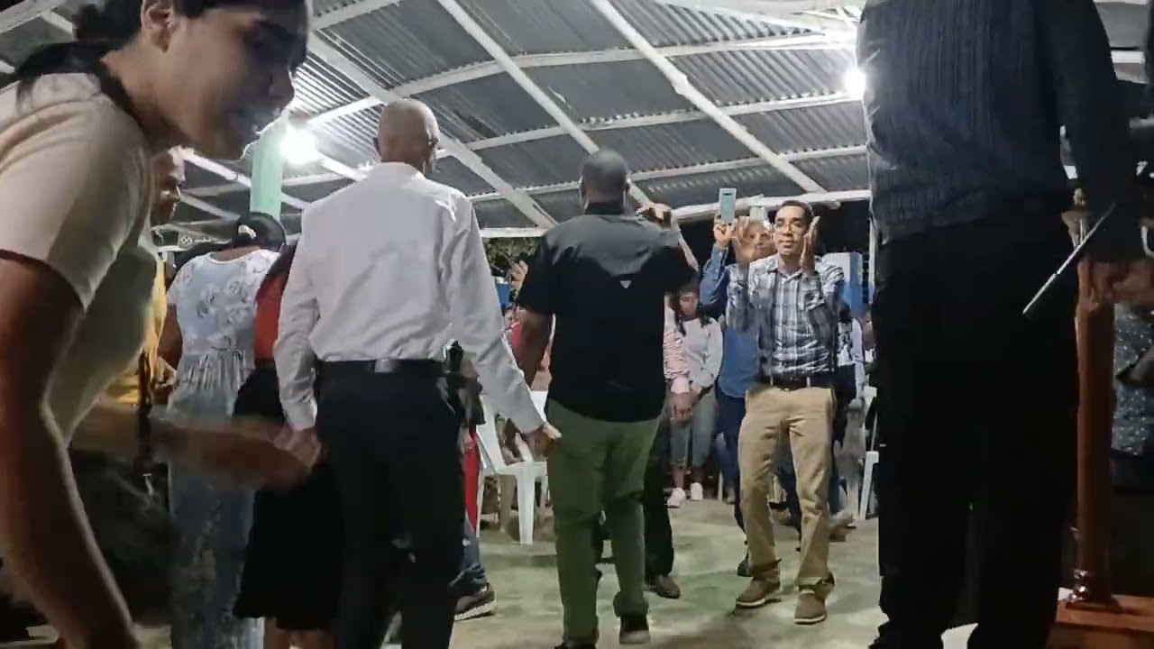 Yo soy hebreo (Daniel parra)