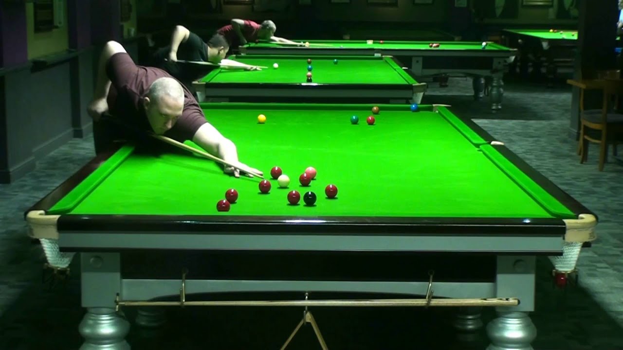 Shachar Ruberg Vs David Grace - 147 Academy