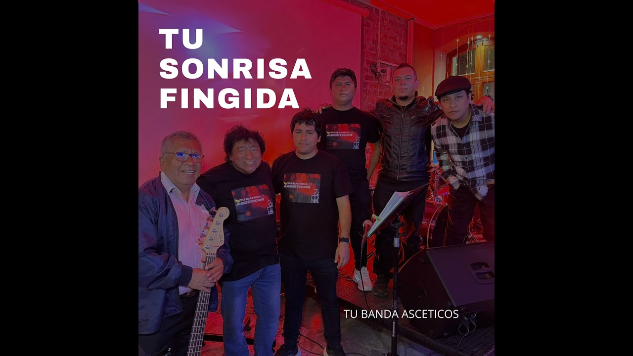 TU SONRISA FINGIDA