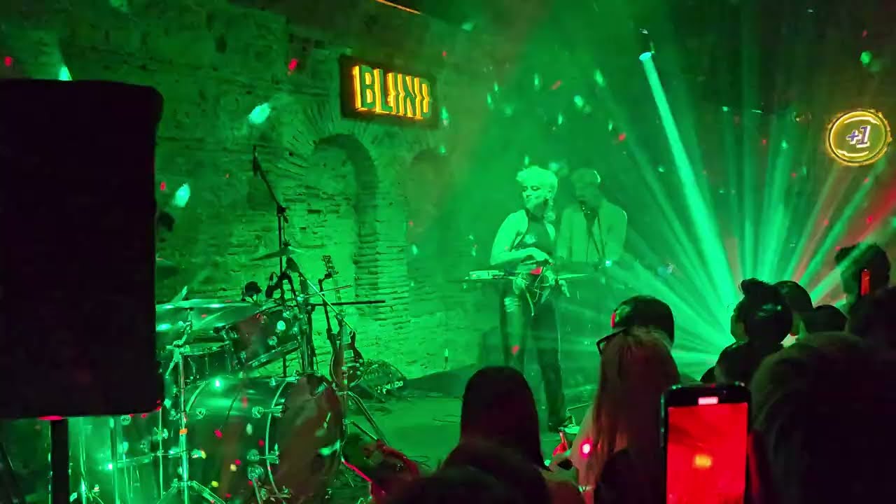 Soft Analog LIVE / Bombalar @Blind (4K )