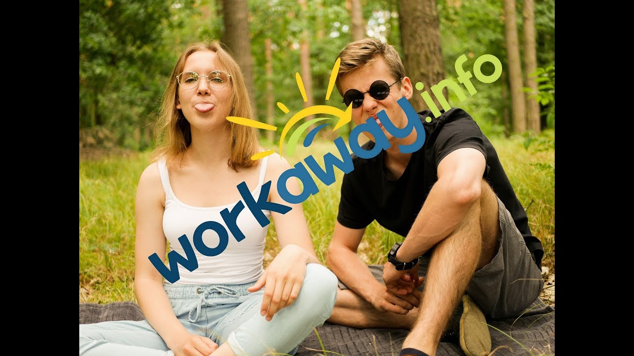 WORKAWAY - JAK TANIO PODRÓŻOWAĆ