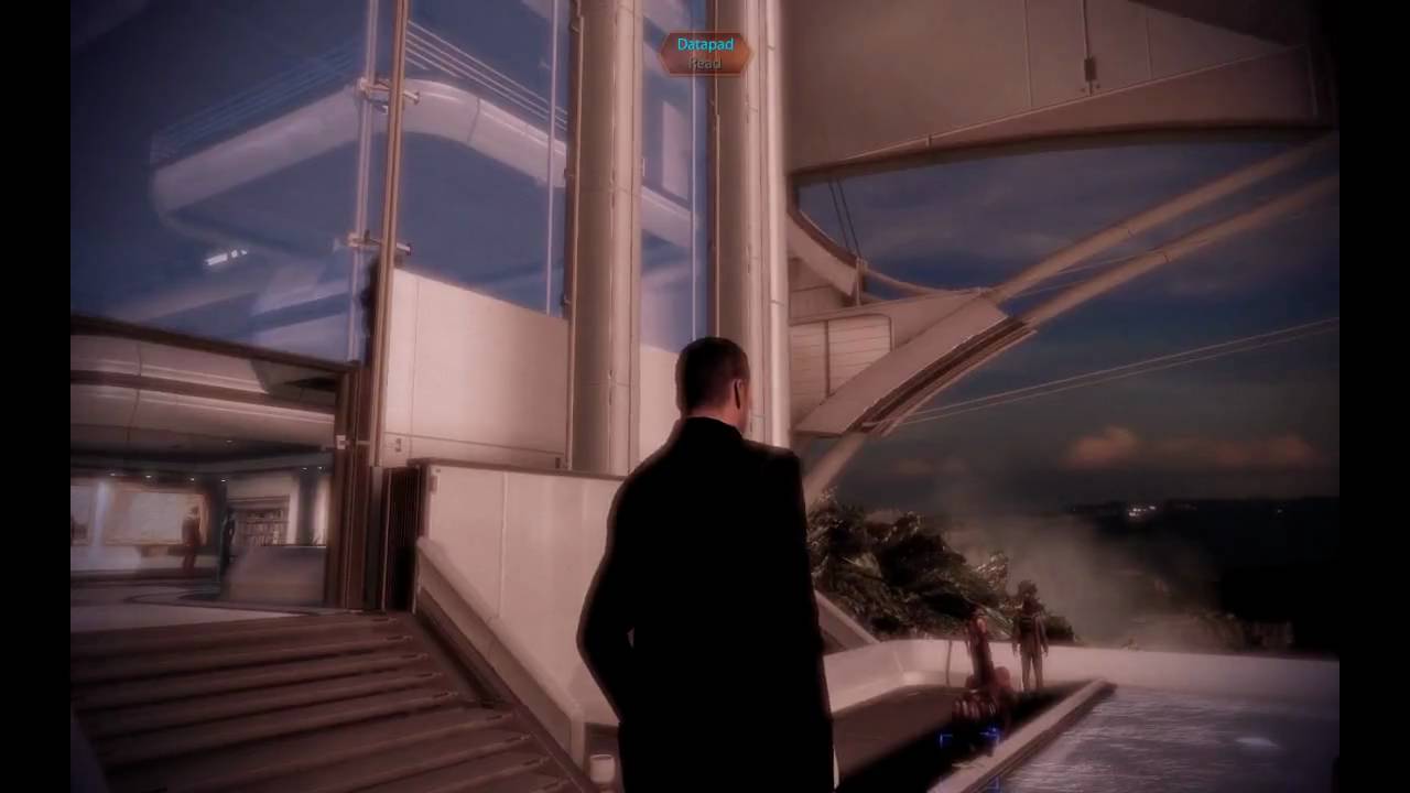 Mass Effect 2 - Kasumi Goto's mission glitch