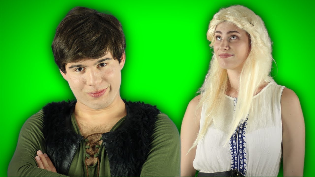 Daenerys vs Hablaty - A kulisszák mögött...