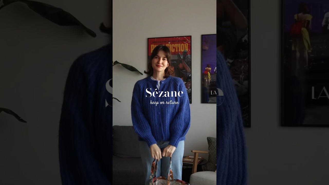 S&eacute;zane Haul (keep or return?)