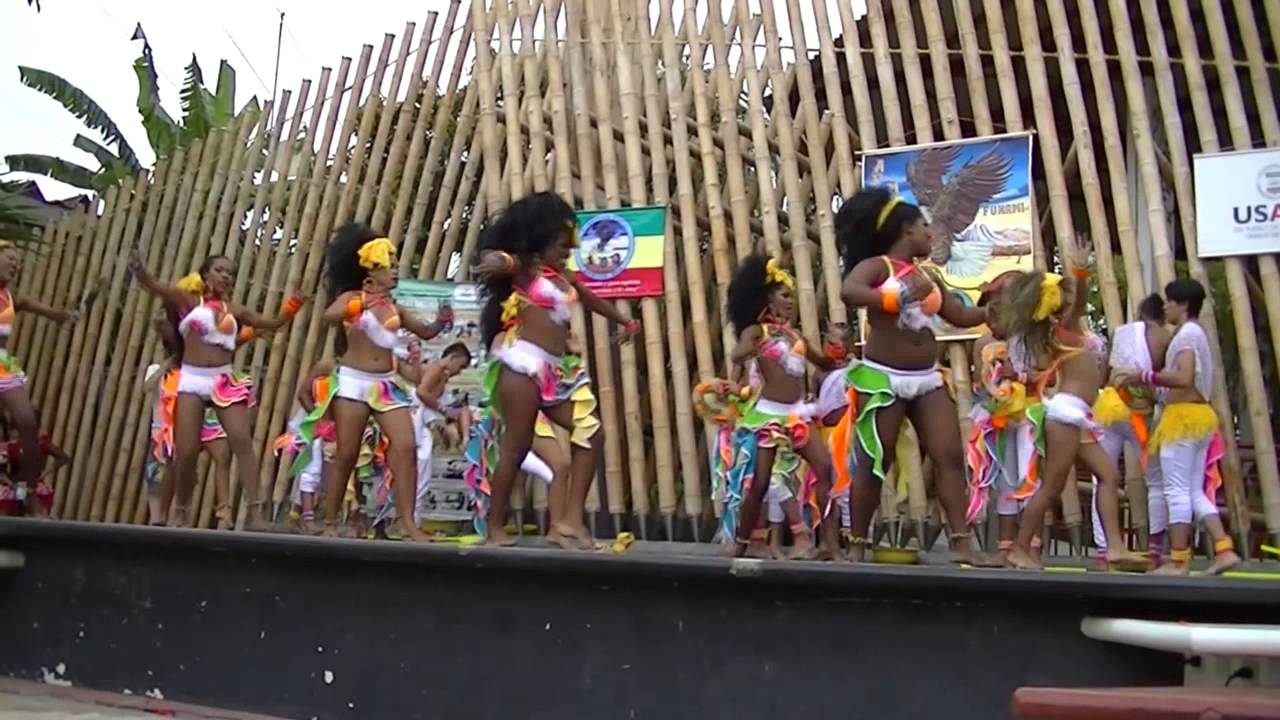 SLAM -  La Mamba Africana