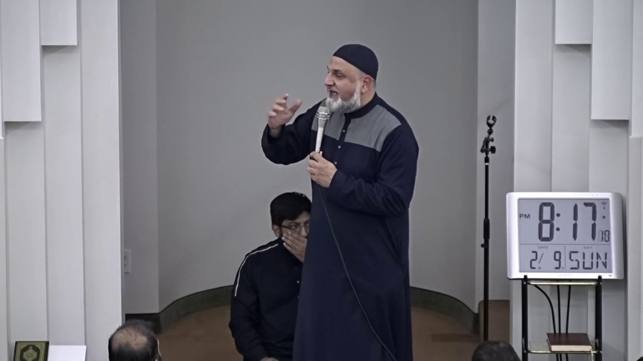 How to get rid of the Shayateen | Ustadh Baajour