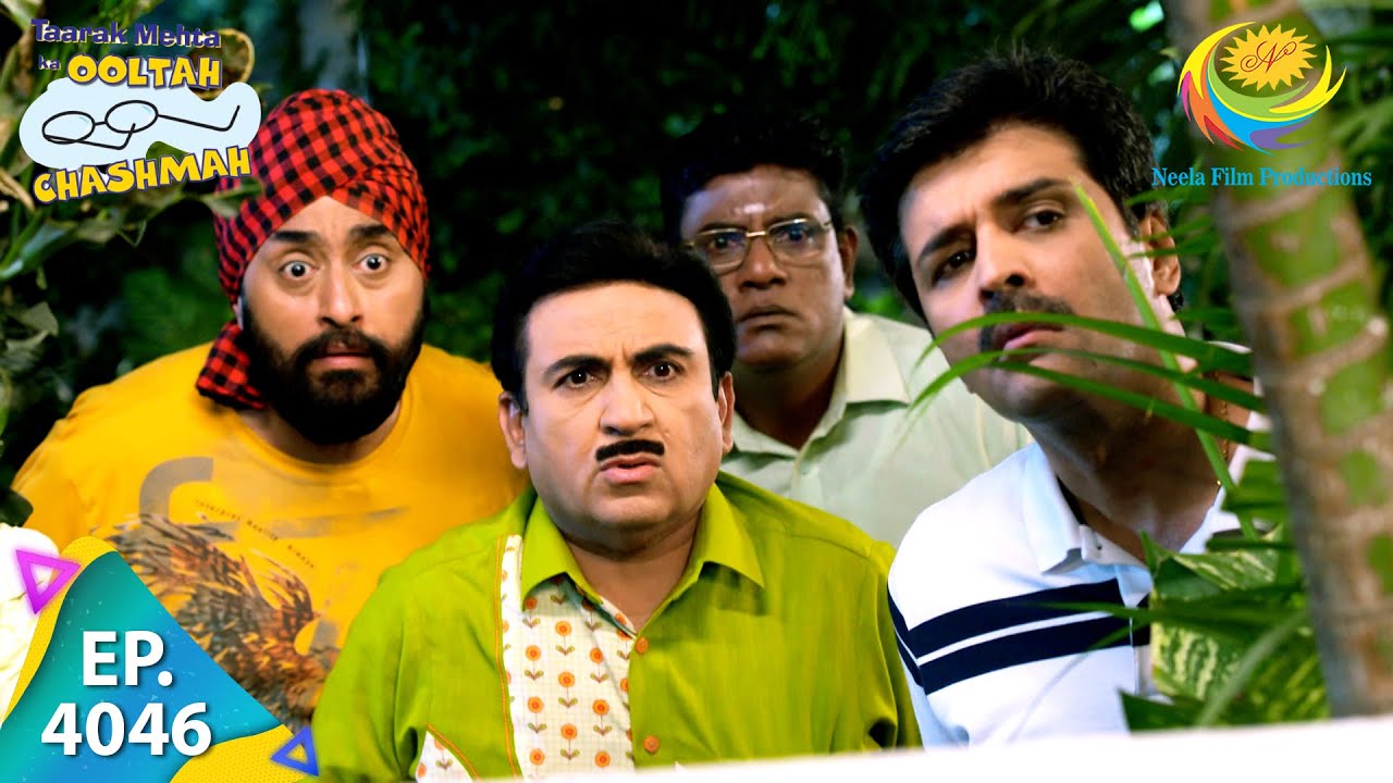 Jethalal's Plan For Bhide | Taarak Mehta Ka Ooltah Chashmah | Full Episode 4046 | 30 Mar 2024