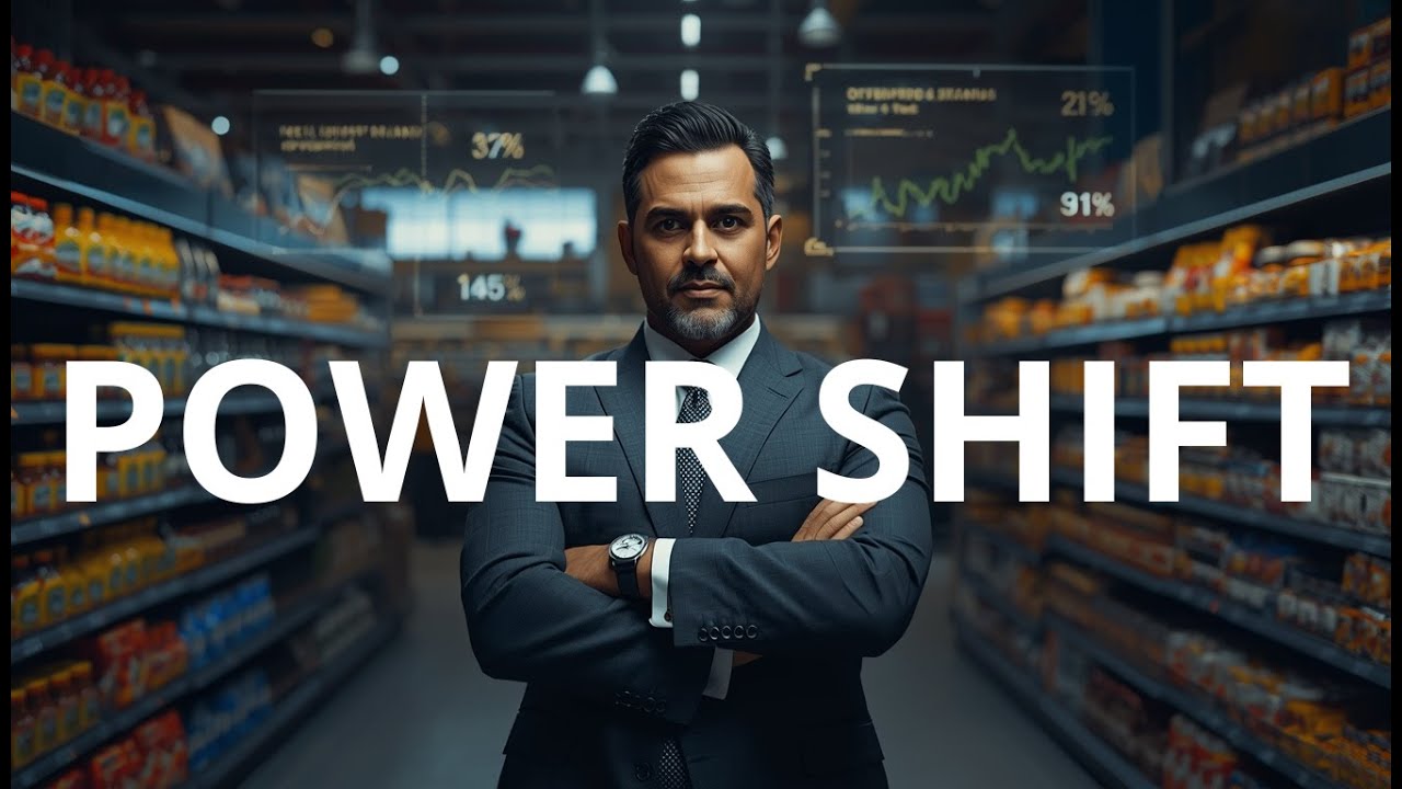 The Rise of Private Labels &mdash; Supermarket Power Grab