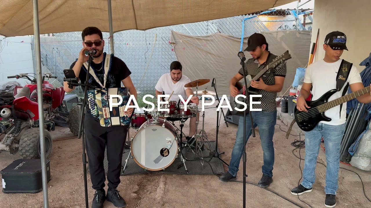 PASE Y PASE - GRUPO EXCEDENTE (Ensayo)