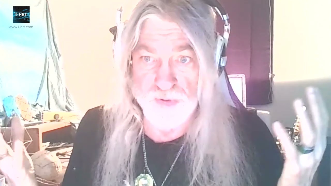 Message from Dr. Richard Bartlett - PERCEPTIONS ARE ILLUSORY - Look at it Differently