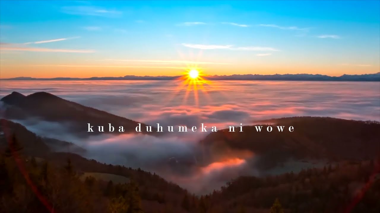 Watubereye Imana by Umoja Choir ADEPR Gihuma