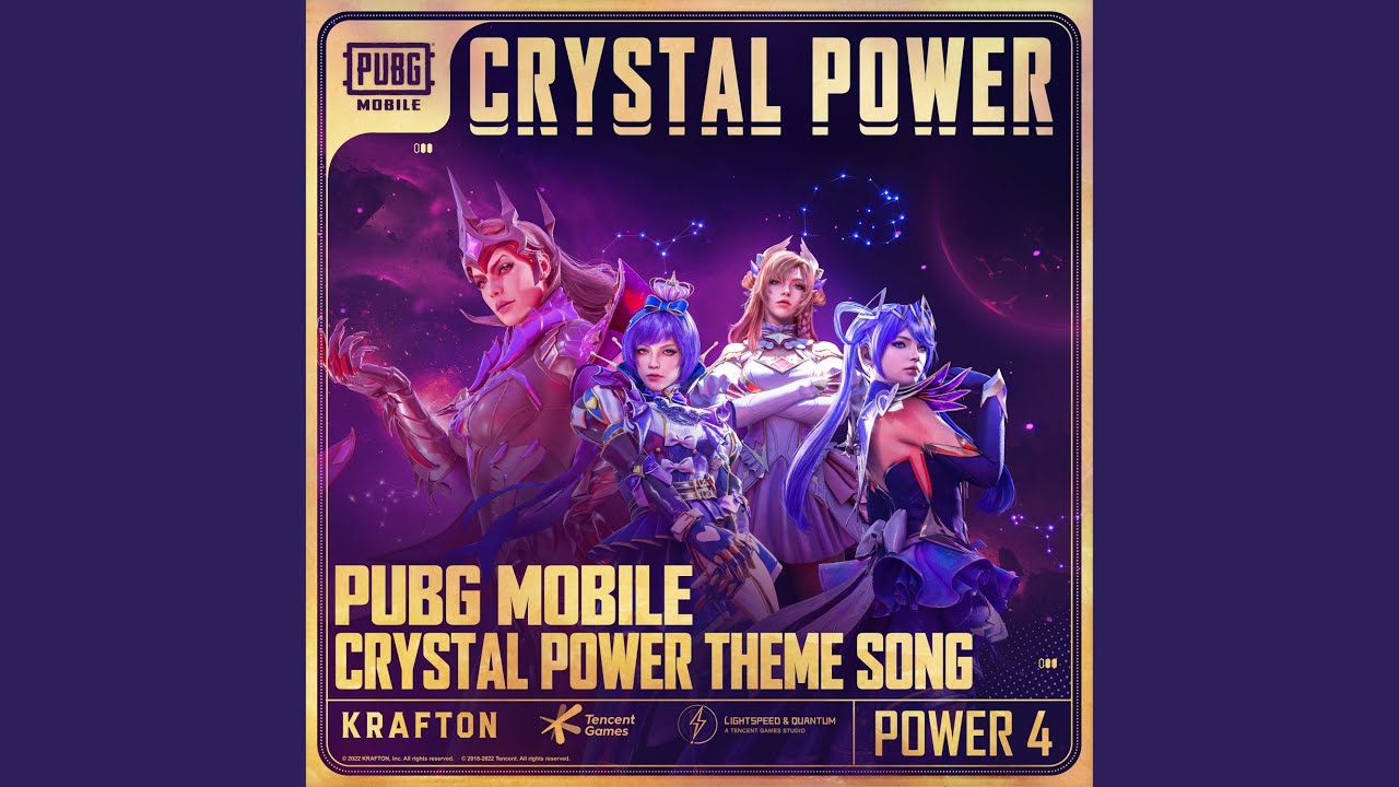 Crystal Power