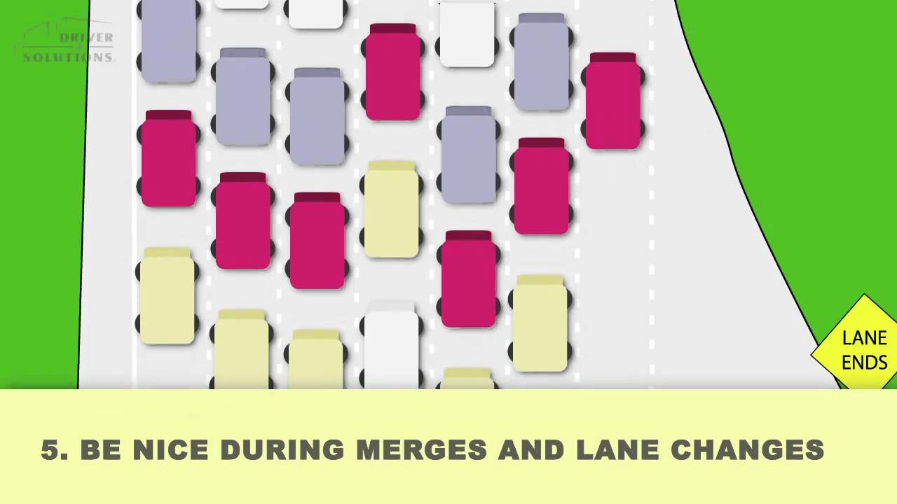 Sharing The Road With Truck Drivers - What every motorist should know.
