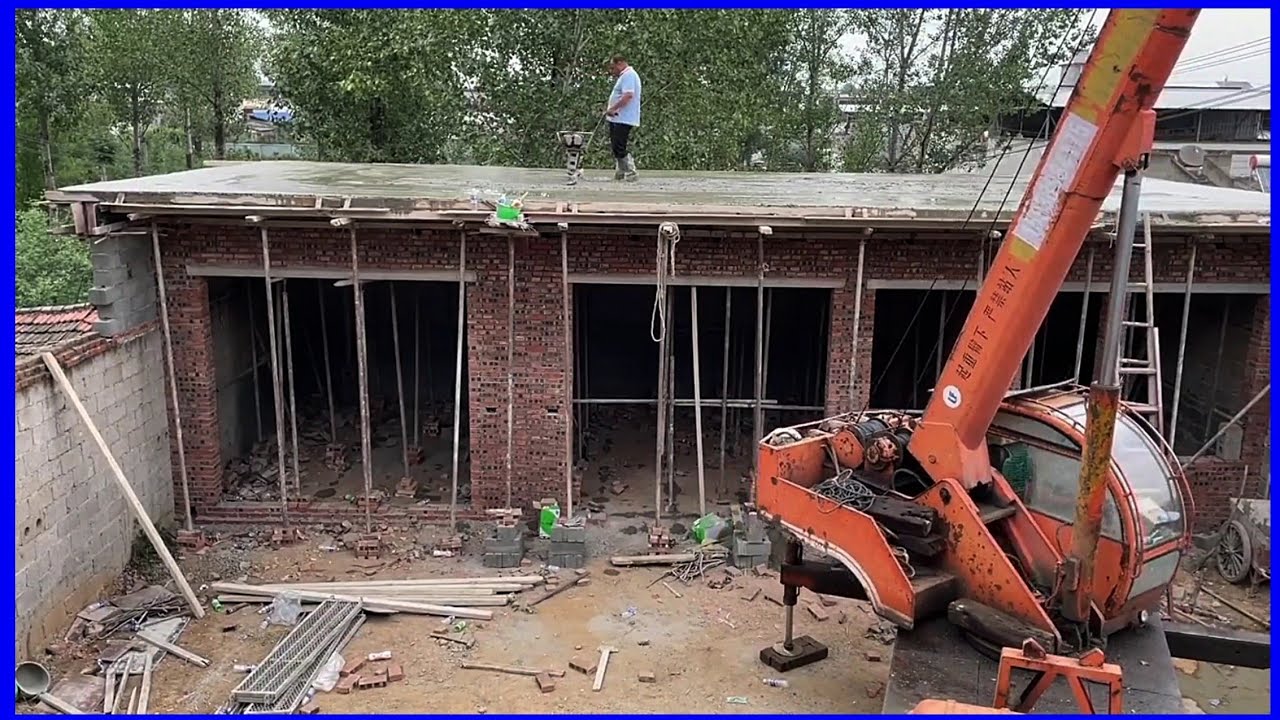 build a beautiful new house in the countryside | quantum technology 61