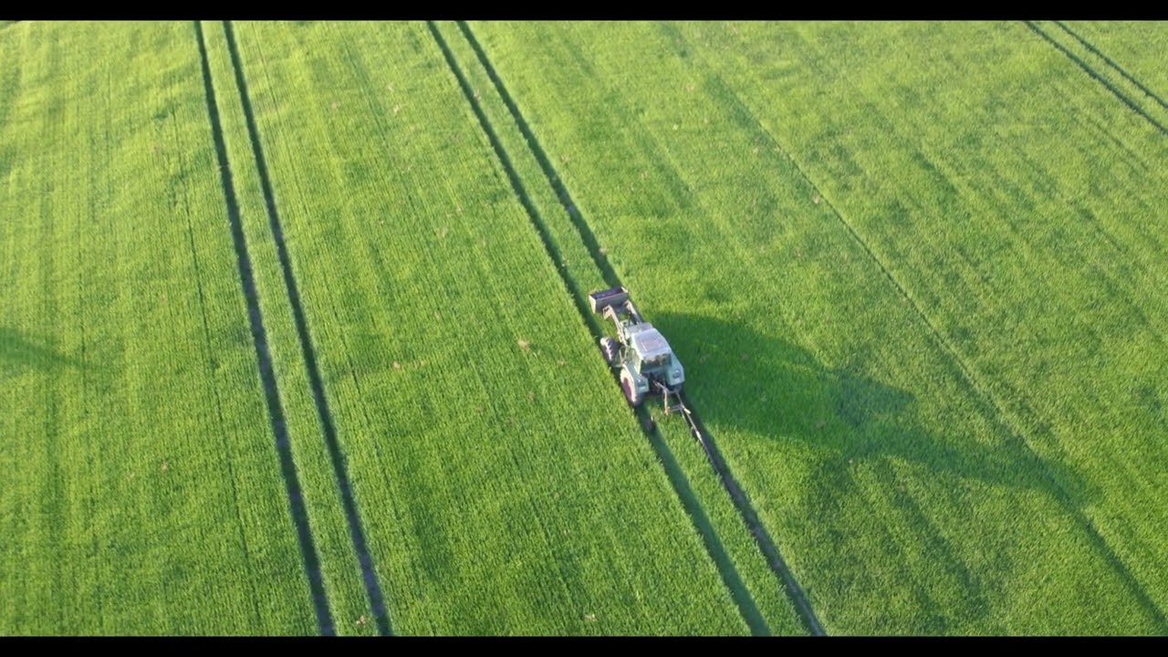 Landwirtschaft Nettelkamp 2022 4K MP4