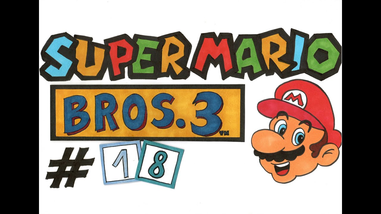 Wer ist hier der Boss?! 🏆: Let's Play SUPER MARIO BROS. 3 #17