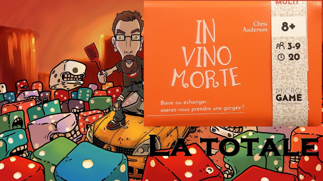 In vino morte : la totale