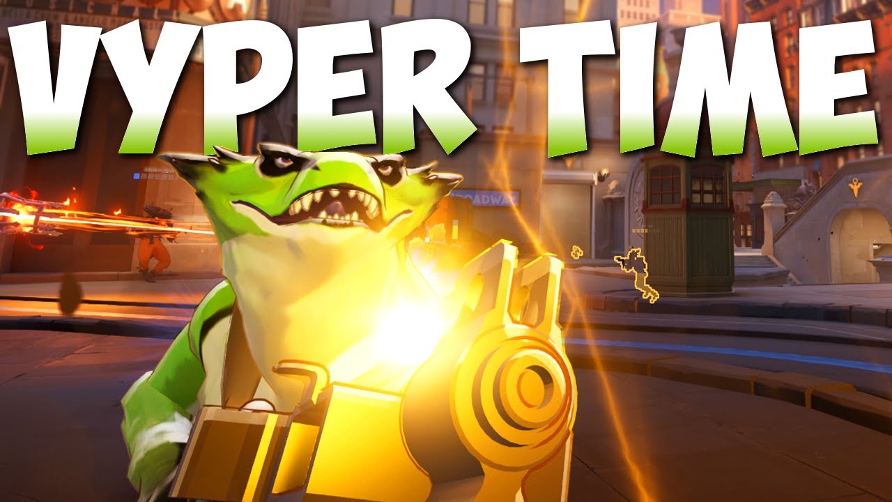 ЗАЧЕМ МЕНЯ ЗАСТАВЛЯТЬ ИГРАТЬ В VYPER...