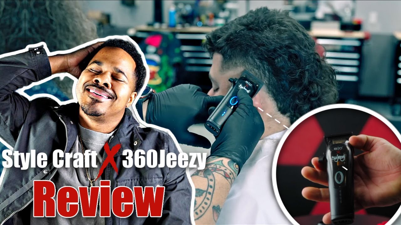 STYLECRAFT X 360JEEZY REVIEW