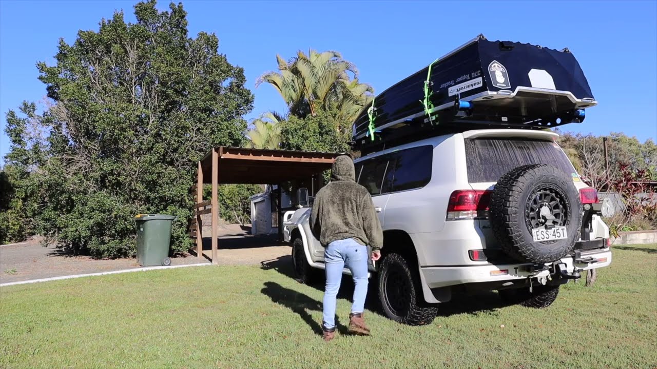 #1 Living the Dream in Queensland: Property Tour, Boat Loader and Renovations
