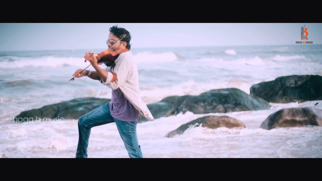 Pirates of the Caribbean Theme Song Violin - Mithun Eshwar (HD)