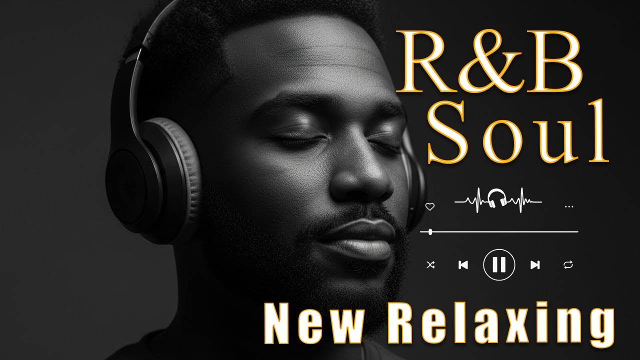 【R&B Soul】Late Night Chill Playlist – Smooth Vocals & Deep Soul Vibes | Relax • Study • Focus