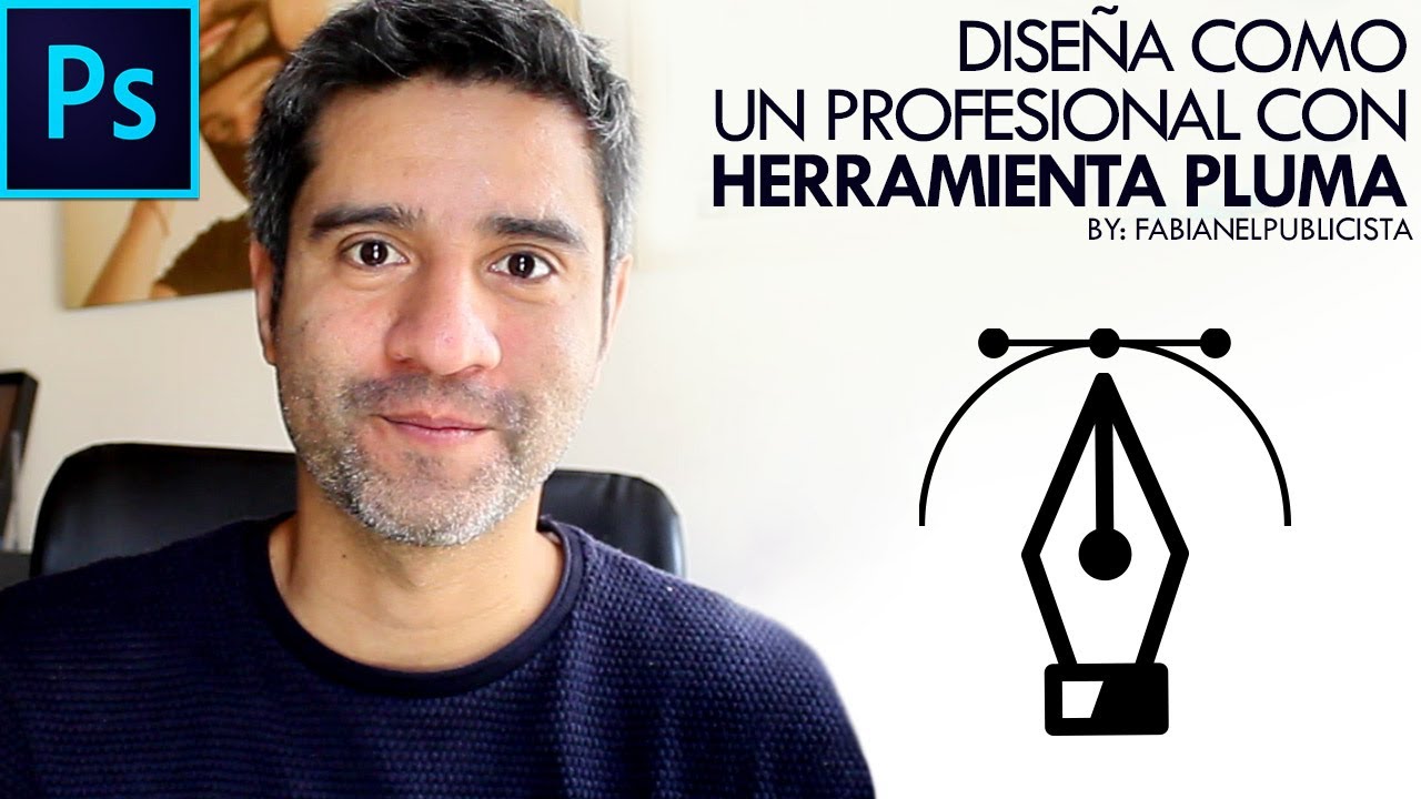 5 trucos para manejar la HERRAMIENTA PLUMA como un profesional | TUTORIAL #108 | Español