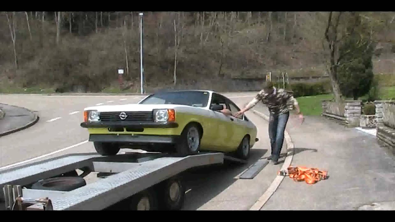 Kadett C Coupe GT/E 2 (1000er Serie)