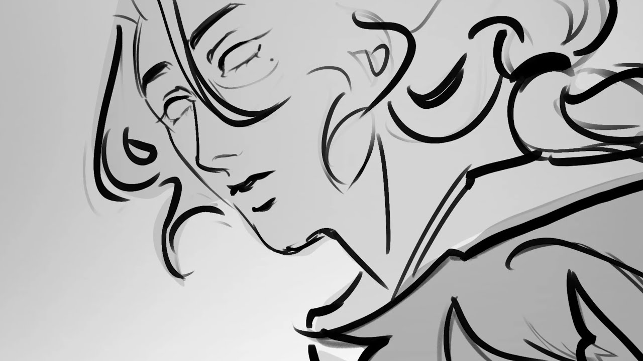 Aphrodite, Can You Guide Me? | EPIC The Musical: Animatic