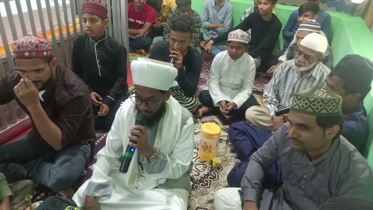 Sandal Mubarak Hazrat Peer Taimoor Shah Refai (R.A),2024 Part-09 Kondetad,Rajapur