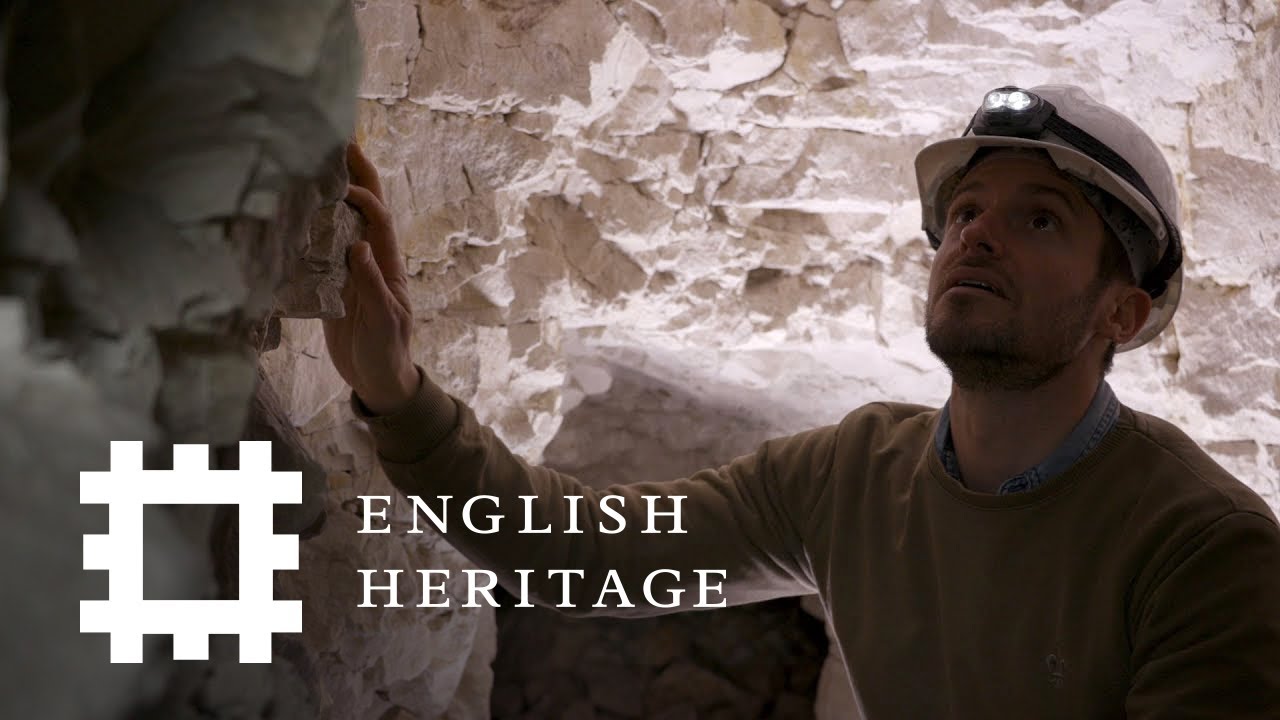 How England Was Made | Episode 1: Neolithic Mines