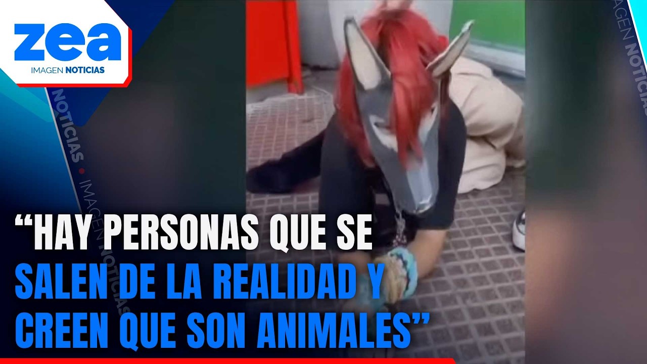 ¿En qué consiste el fenómeno therian y por qué se ha hecho viral entre los jóvenes? | Francisco Zea
