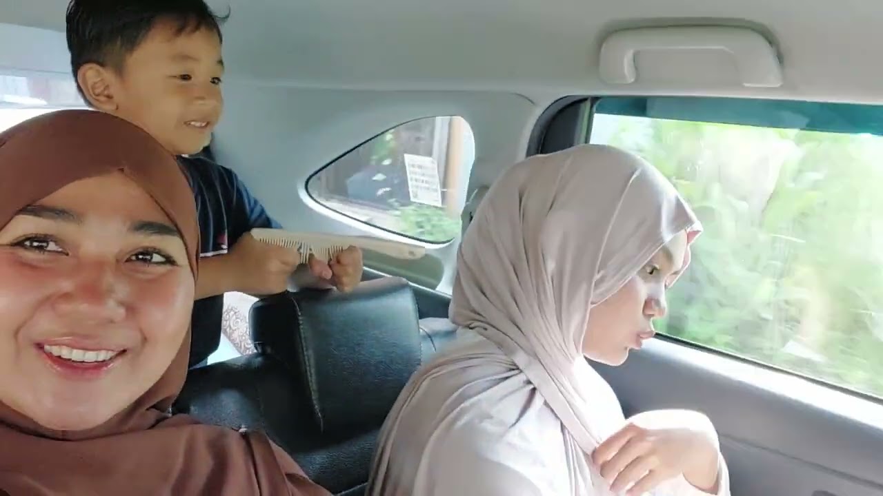 Jalan Jalan Ke CCM bersama Armuzah